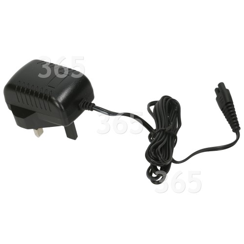 Compatible Philips Power Charger Cable - UK Plug Fitting