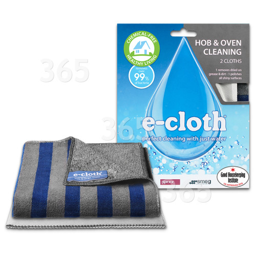 e-cloth Chiffon pour Le Verre et Le Polissage