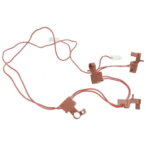 Blomberg GCN23403X Backofen-Z&uuml;ndschalterkette (4 Mikroschalter)
