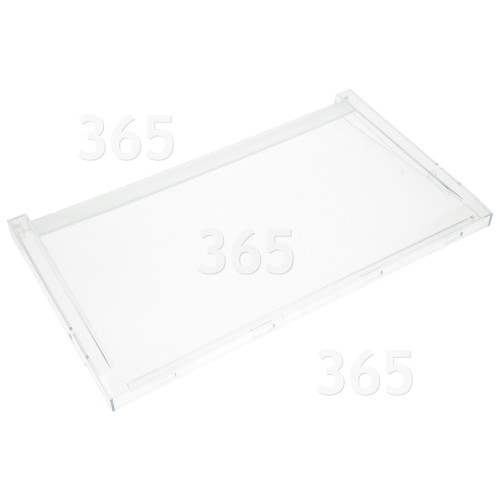 Whirlpool Freezer Drawer Front Flap