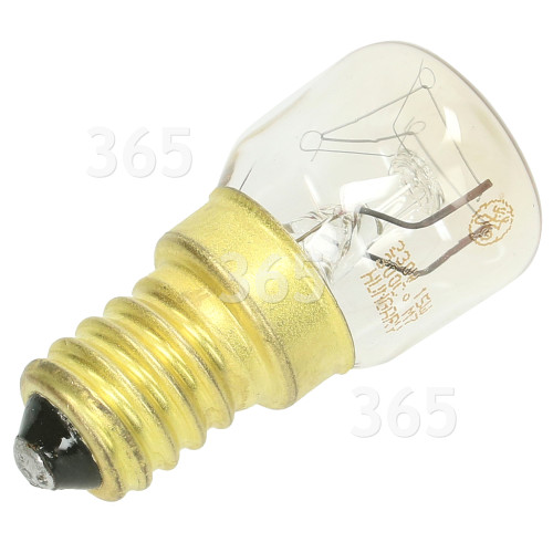 Electrolux Group 15W SES (E14) Pygmy Oven Lamp | Spares Electrolux Group 15W SES (E14) Pygmy Oven Lamp | Spares