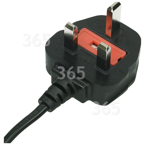 Panasonic Mains Cable - UK Plug