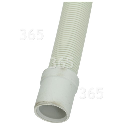 Tuyau De Vidange Droit De Lave-vaisselle - 2 Mètres - Dia. Interne S 22MM / 29MM Arctic