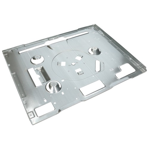 Blomberg BEO5022X Hintere Zwischenplatte F&uuml;r Back&ouml;fen