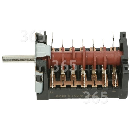 Hoover Bottom Oven Function Selector Switch