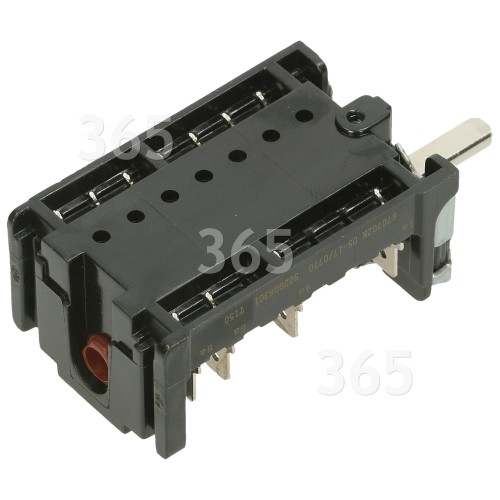 Hoover Bottom Oven Function Selector Switch