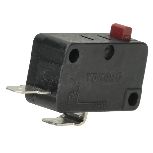 Hoover Mikrowellen-Mikroschalter : YUYANG LF-10-02 HK-14 2 Anschlusskontakte