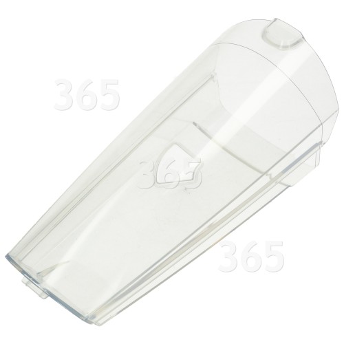 Spares2go Staubbehälter Für Hoover H-Free 500 – Kompatibel Mit Cyclonic Besen, 0,45 L, Twist-to-Lock