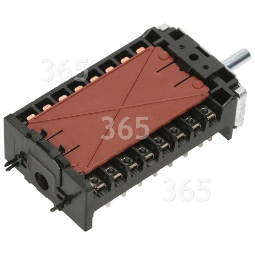 Bosch Oven Function Selector Switch EGO 42.03001.016