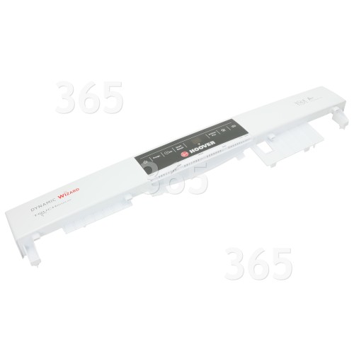 Hoover Control Panel Fascia - White