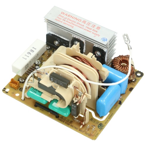 Bosch Neff Siemens Mikrowellen-Steuerplatine PCB | 365 Ersatzteile