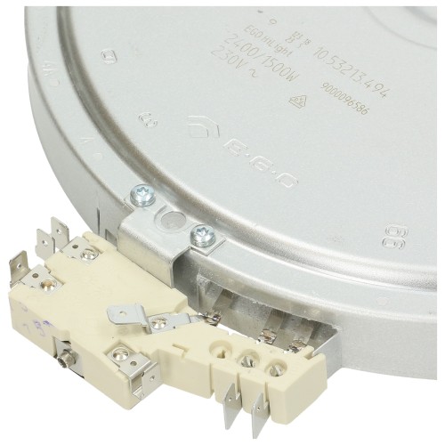 Bosch Neff Siemens Hi Light Keramik Kochplatte