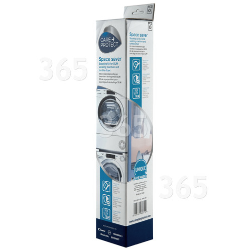 Kit De Superposition Pour Lave-Linge Et Sèche-Ling Care+Protect