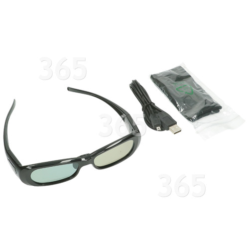 LG AG-S250 Active 3D Glasses