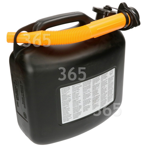 bidon de carburant 5L