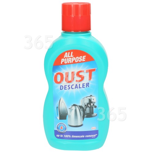 Oust All Purpose Liquid Descaler Kettle Coffee Maker Iron