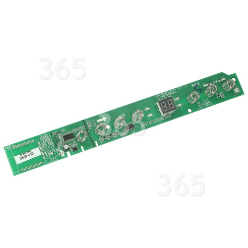 Hoover Display PCB Module