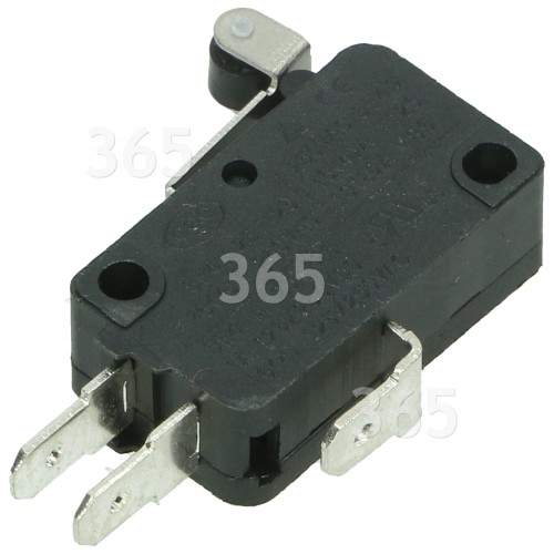 Hoover Push Switch