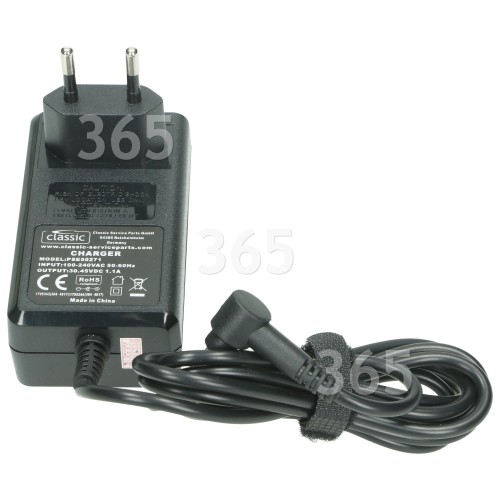 Mains Battery Charger - EU Plug