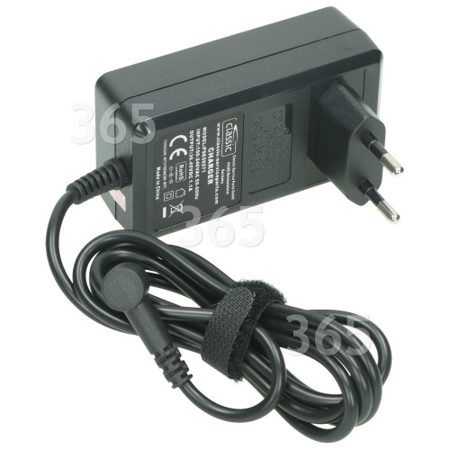 Mains Battery Charger - EU Plug