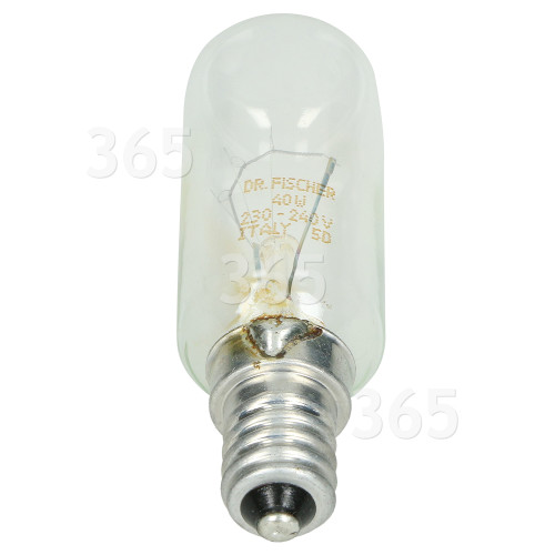 Bombilla De Frigorífico - 40W SES/E14 - 230-240V Bosch Neff Siemens