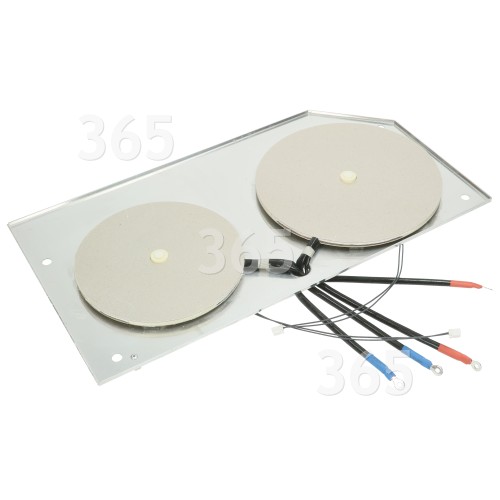 Blomberg Induktionskochplatten - Links