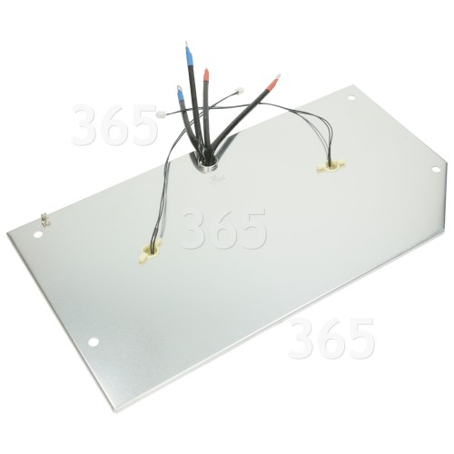 Blomberg Induktionskochplatten - Links