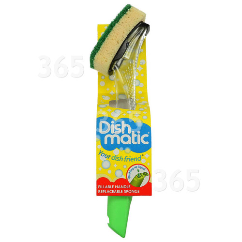 Dishmatique Dishmatic Self Dispensing Handle / Disposable Scourer