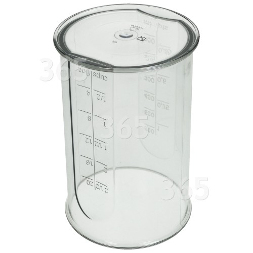 Neff Measuring Beaker - 600ml