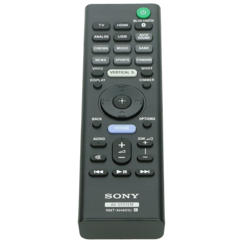 Sony Fernbedienung
