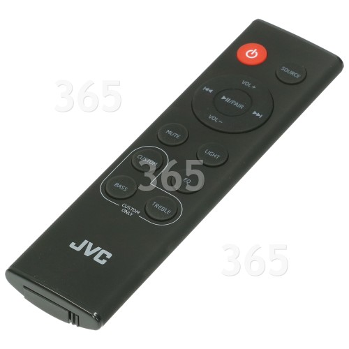 JVC RMT-D258P Remote Control