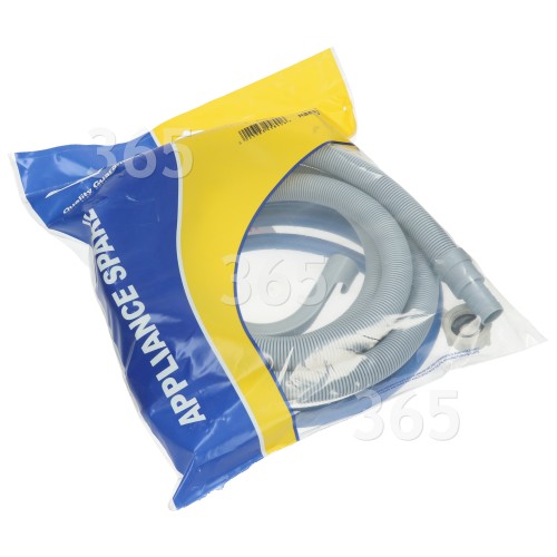 Kit Universel De Tuyau De Remplissage Froid 2,5M Et Rallonge De Tuyau De Vidange De Lave-Linge