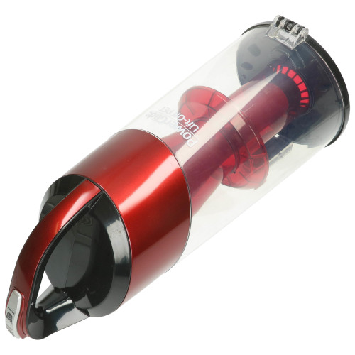 Tank - Blackberry Inner Cyclone Clear PowerGlide Lift Off 48751 BISSELL