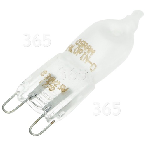 Bosch 25W G9 Oven Halogen Lamp