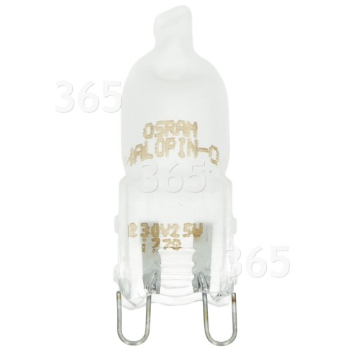 Ampoule Halogène De Four 25W G9 Viva