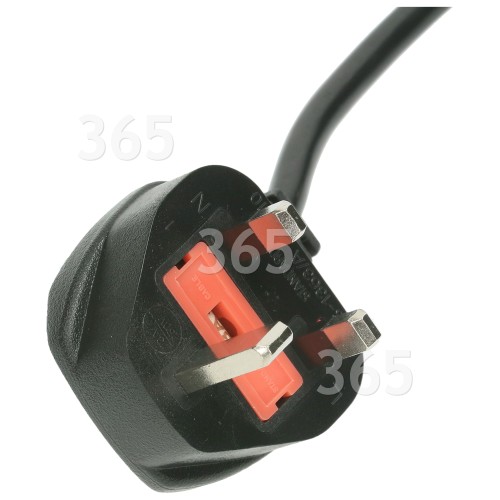 Bissell Hartbodenreiniger-Kabel Kpl. 3.poliger GB Stecker