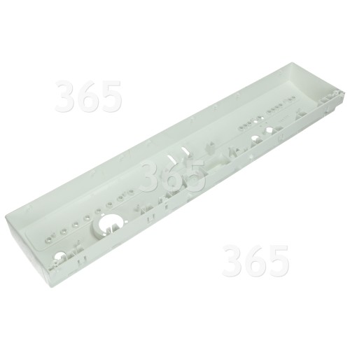 Whirlpool Control Panel Fascia - White