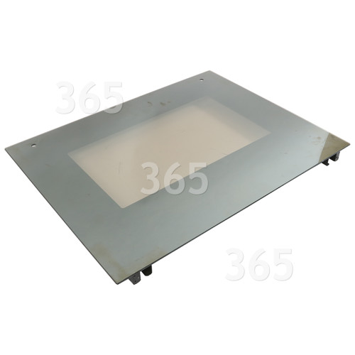 Hoover Oven Outer Door Glass