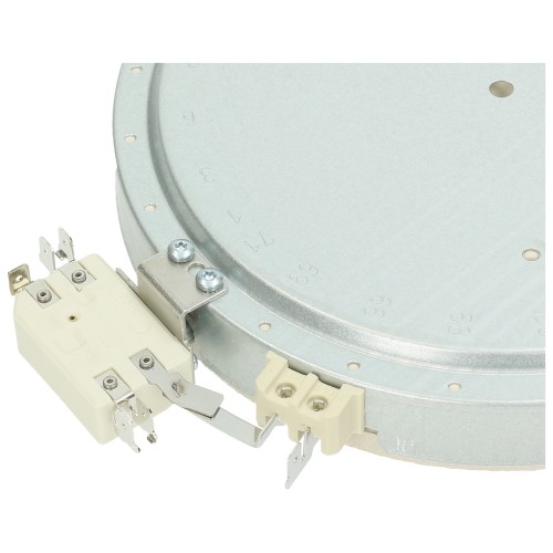 Bosch Neff Siemens Strahlheizk&ouml;rper-Keramik 2000W