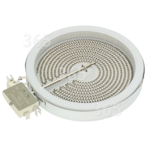 Bosch Neff Siemens Small Ceramic Hob Hotplate Element - 1200W EGO 10. 54113. 134