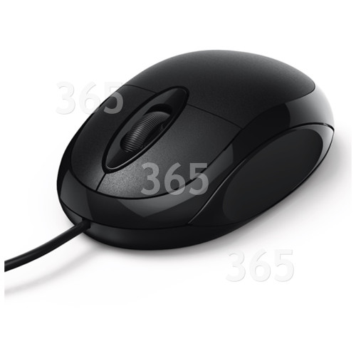 Mouse Ottico A 3 Pulsanti MC-100 Hama