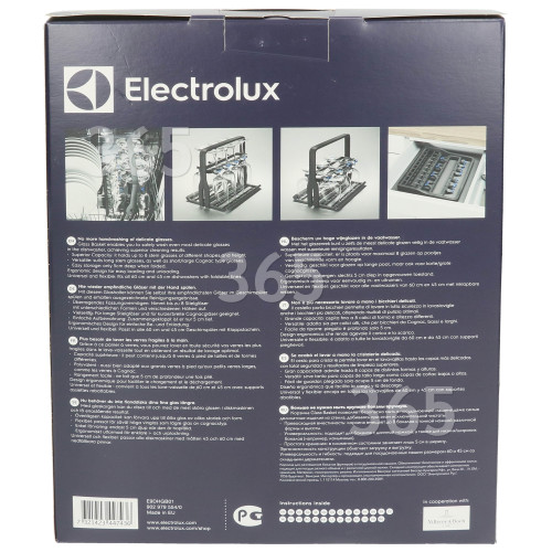 Arthur Martin Electrolux ASF475 Geschirrspüler-Weingläserhalter