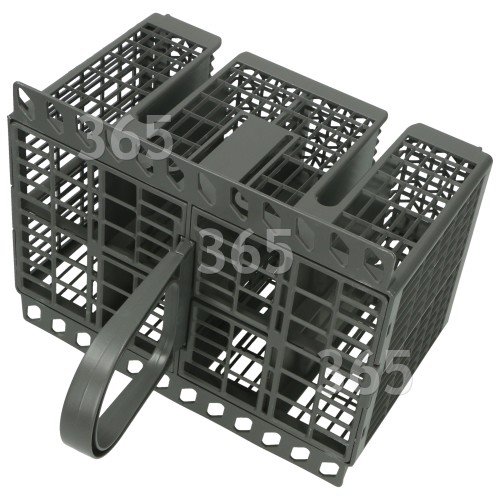 Hotpoint Cutlery Basket (with Side Slots)