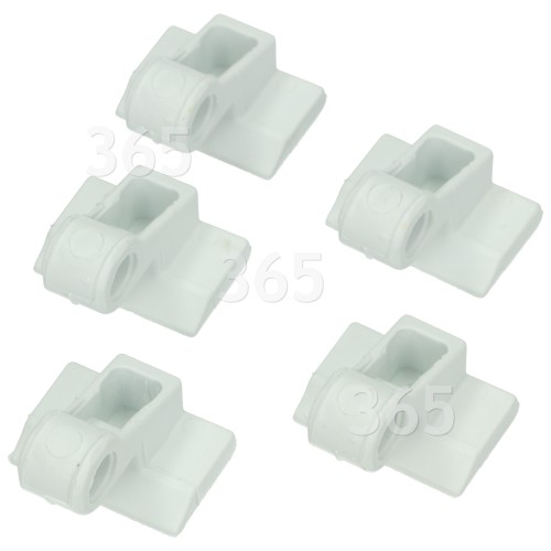 Dkk (dbs) Evaporator Door Hinge Socket (Pack Of 5)