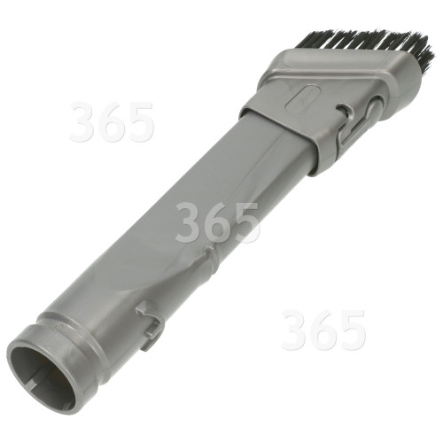 Accessoire Combin&eacute; : Suceur Plat Et Brosse &Agrave; Epousseter Pour Aspirateur
