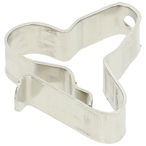 Blomberg BEO1100X Backofen-Thermostat-Halteclip 0.5mm