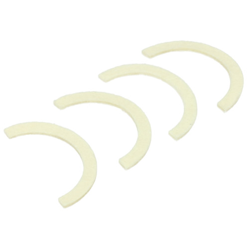 BISSELL Pet Hair Eraser 1941E Staubsauger-B&uuml;rstenkammer-Filzeins&auml;tze