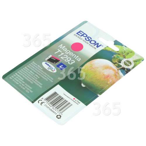 Cartucho De Tinta T1293 Original Magenta Epson