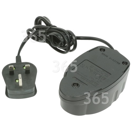 Bosch Qualcast Atco Suffolk 1404 VK Elektrowerkzeuge-Akku-Ladegerät - GB-Stecker : 7.2 - 14.4 Volt