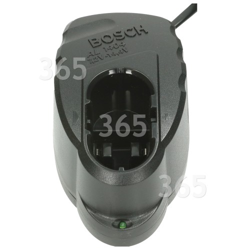 Bosch Qualcast Atco Suffolk 1404 VK Elektrowerkzeuge-Akku-Ladegerät - GB-Stecker : 7.2 - 14.4 Volt